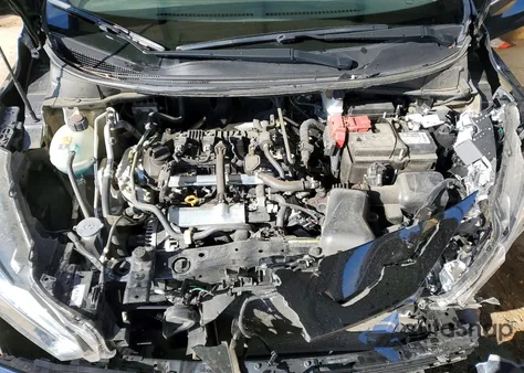 2025 Nissan Versa S z USA, uszkodzony, nr VIN 3N1CN8DV4SL811702